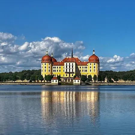 Dom wakacyjny Am Wald Coswig (Saxony)