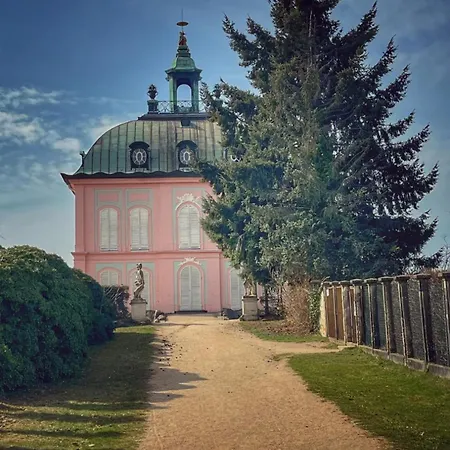 Dom wakacyjny Am Wald Coswig (Saxony)