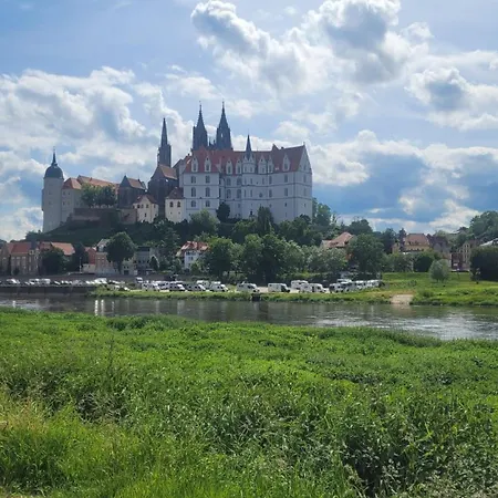 Am Wald Dom wakacyjny Coswig (Saxony)
